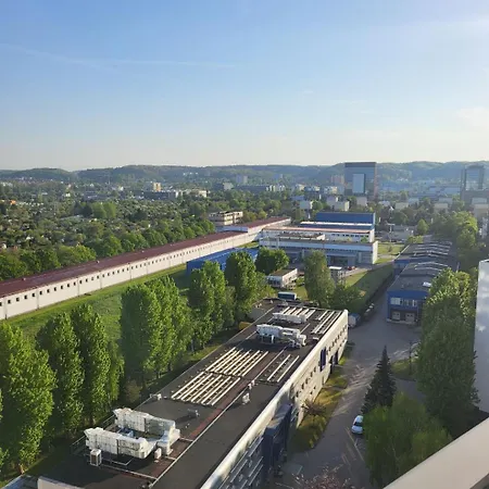 Apartament Rzeczypospolitej Gdańsk Zewnętrze zdjęcie